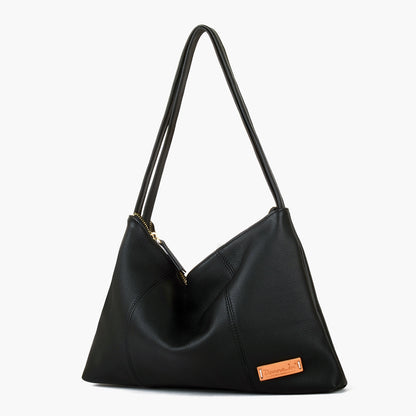 New leather women's shoulder bag, exquisite and stylish crossbody bag