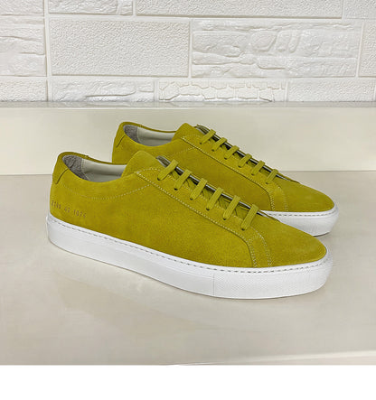 Basic Style Flat Sneakers