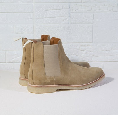 Common Daily Chelsea Boots