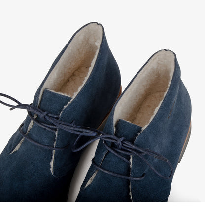 Casual Winter Ankle Boots