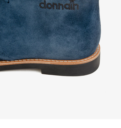 Casual Suede Desert Boots