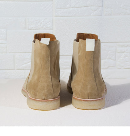 Common Daily Chelsea Boots