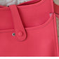 Hot Pink Togo Calfskin Large Size Crossbody Bag