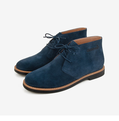 Casual Suede Desert Boots