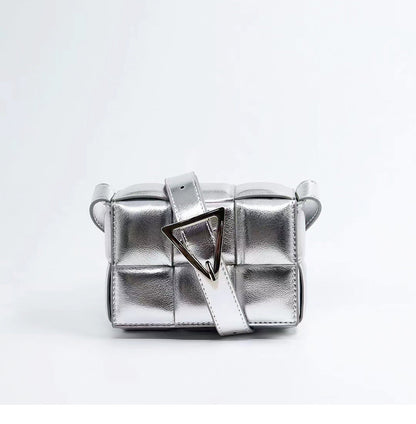 Mini Padded Crossbody Bag
