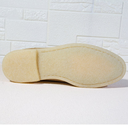 Common Daily Chelsea Boots