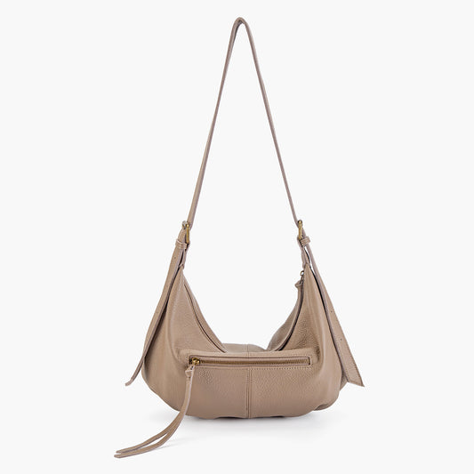 Soft Leather Casual Hobo Bags