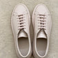 Light Pink Daily Couple Sneakers