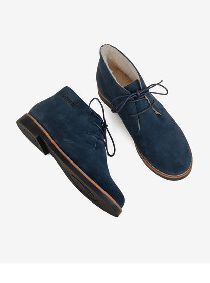 Casual Winter Ankle Boots