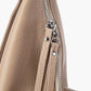 Apricot Soft Leather Shoulder Bags Women
