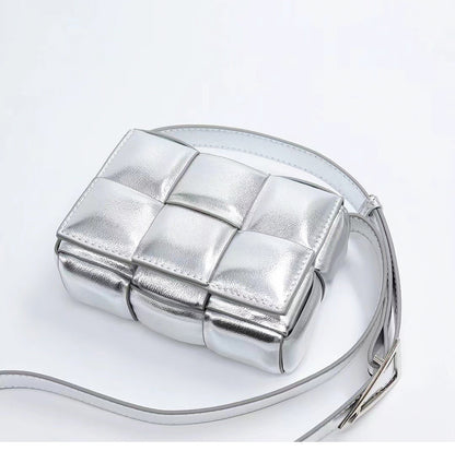Mini Padded Crossbody Bag