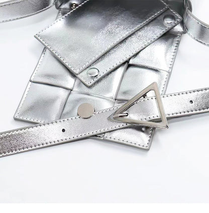 Mini Padded Crossbody Bag