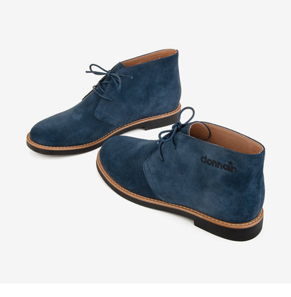 Casual Suede Desert Boots