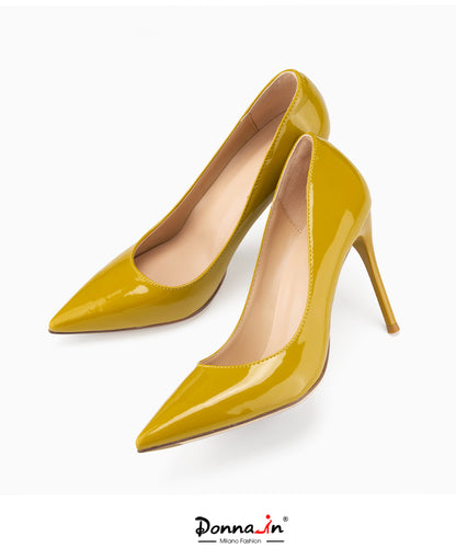Stylish Kiwi High Heel Ladies Pumps