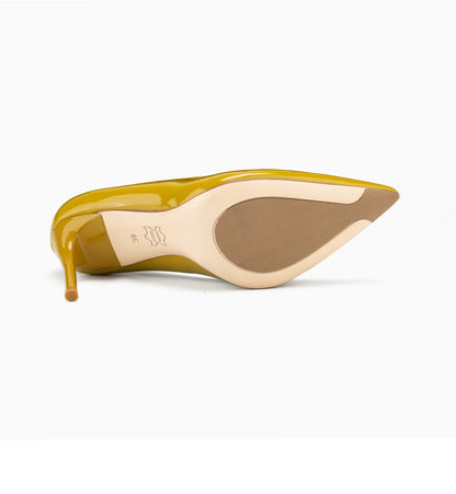 Stylish Kiwi High Heel Ladies Pumps