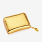 Patchwork Snake Pattern Calfskin Card Holder