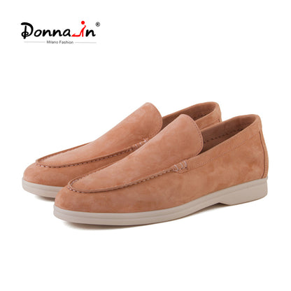 Summer Walking Classic Mocassins