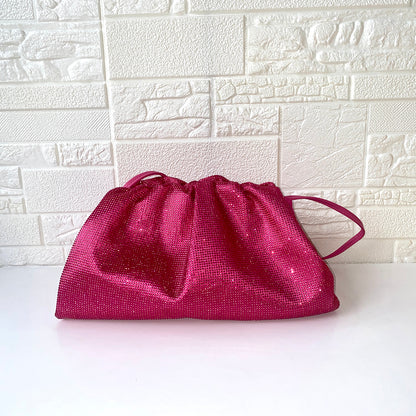 Bling bling Plus Size Party Pouch