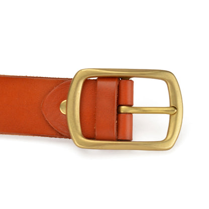 Luxury Cowhide Belts