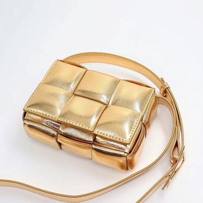 Mini Padded Crossbody Bag