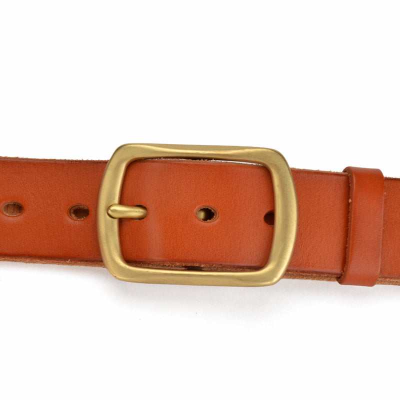 Luxury Cowhide Belts