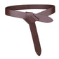 Fashion Sheepskin Waist Belts
