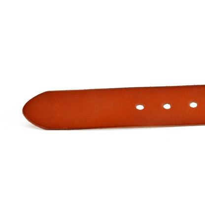 Luxury Cowhide Belts