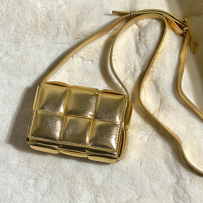 Mini Padded Crossbody Bag