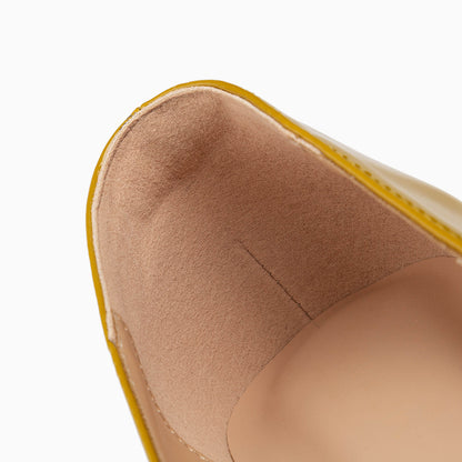 Stylish Kiwi High Heel Ladies Pumps