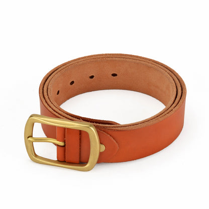 Luxury Cowhide Belts
