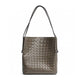 Lambskin Weave Leather Tote Bags