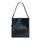 Lambskin Weave Leather Tote Bags