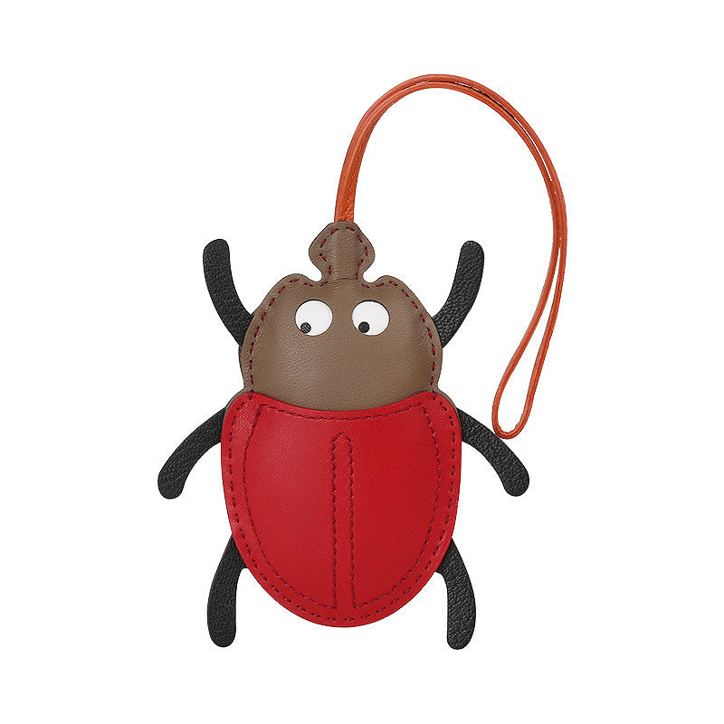 Handmade Lovely Beetle Pendant