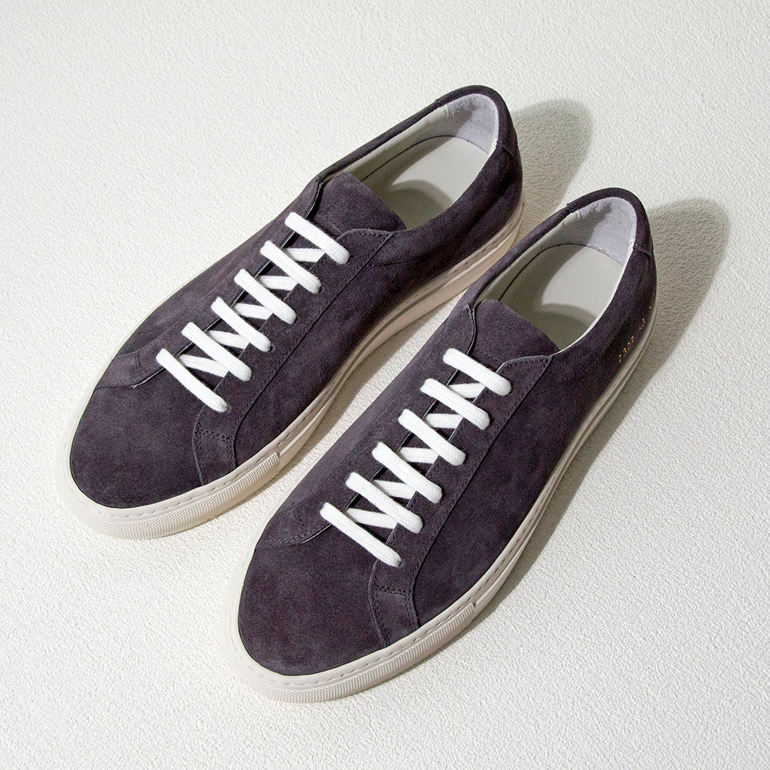 Dark Grey Basic Style Flat Sneakers
