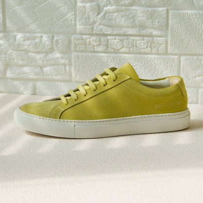 Basic Style Flat Sneakers