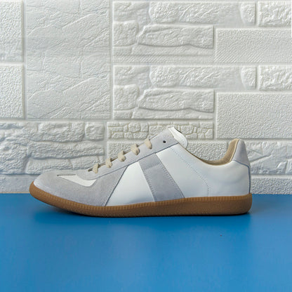 Basic Style Unisex Flat Trainers