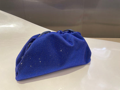 Bling bling Plus Size Party Pouch