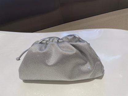 Bling bling Plus Size Party Pouch