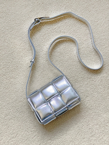 Mini Padded Crossbody Bag