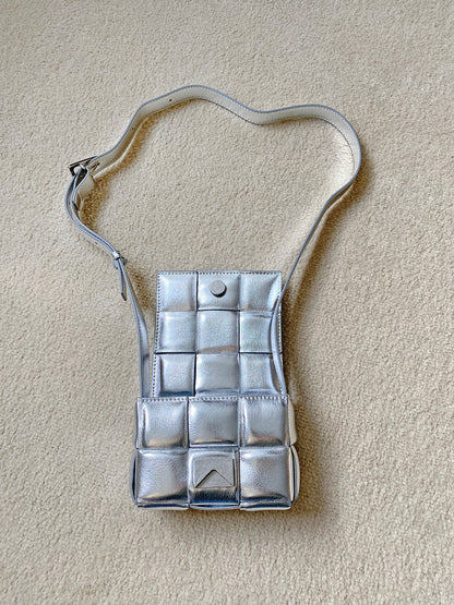 Mini Padded Crossbody Bag