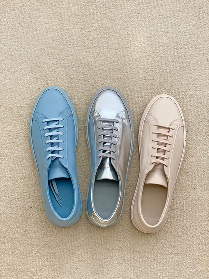 Common Daily Flat Sneakers
