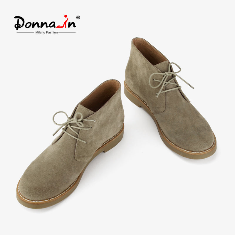 Cossack Casual Derby Shoes For Women