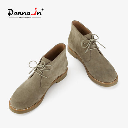 Cossack Casual Derby Shoes For Women