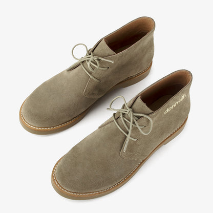Cossack Casual Derby Shoes For Women