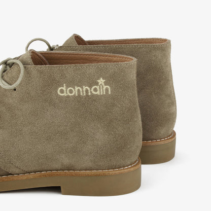 Cossack Casual Derby Shoes For Women