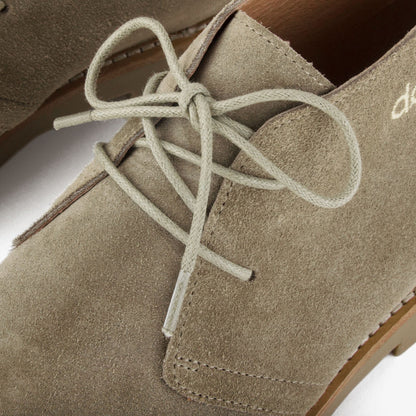 Cossack Casual Derby Shoes For Women
