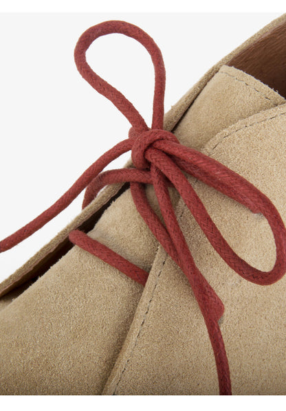 Donna-in Casual Suede Desert Women