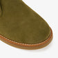 Cow Suede Casual Desert Ankle Boots