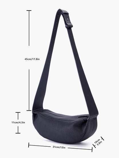 Crescent Sling Bag