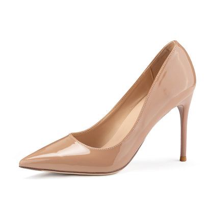 Classic High Heel Ladies Pumps